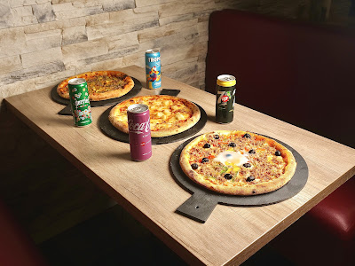 Napoli Pizza Jouy-le-Moutier à Jouy-le-Moutier