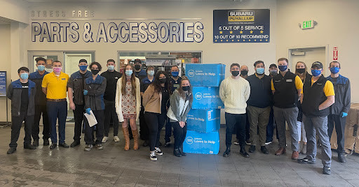 Subaru Dealer «Subaru of Puyallup», reviews and photos, 720 River Rd, Puyallup, WA 98371, USA