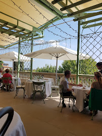 Atmosphère du Restaurant gastronomique Les Terrasses de Lyon - n°10