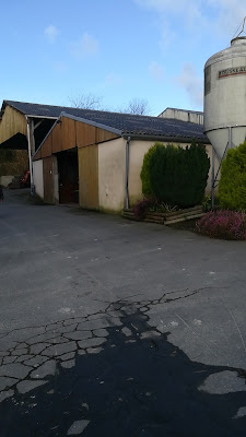 Haras du Reverdy à Sartilly-Baie-Bocage