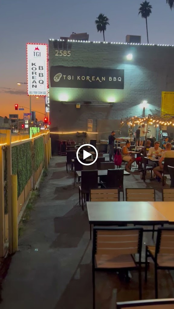 TGI Korean BBQ 90006