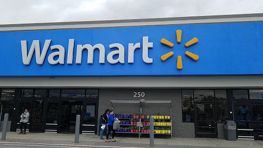 Discount Store «Walmart», reviews and photos, 250 Hartford Ave, Bellingham, MA 02019, USA