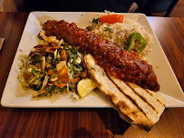 Kebab du Restaurant libanais Comptoir de Beyrouth à Lyon - n°3