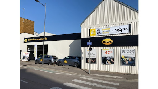 Photo 4 - Midas SAINT ANDRE LES VERGERS