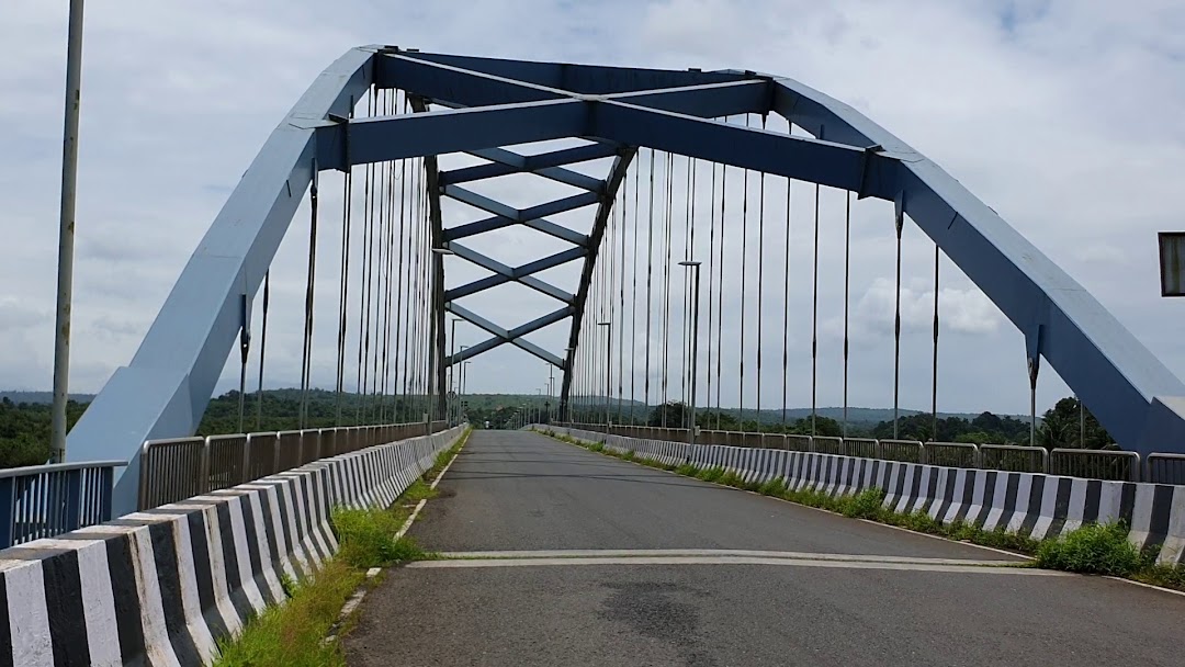 Calvim Bridge