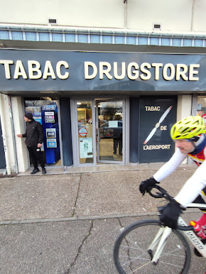 TABAC DE L'AEROPORT à Bourges