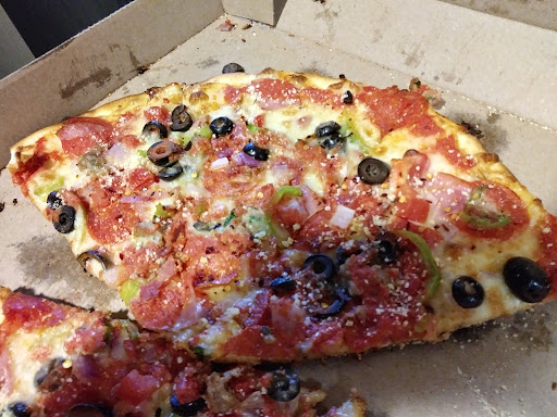 Pizza Restaurant «Broken Stone Pizza Co», reviews and photos, 809 Sidney Baker St, Kerrville, TX 78028, USA