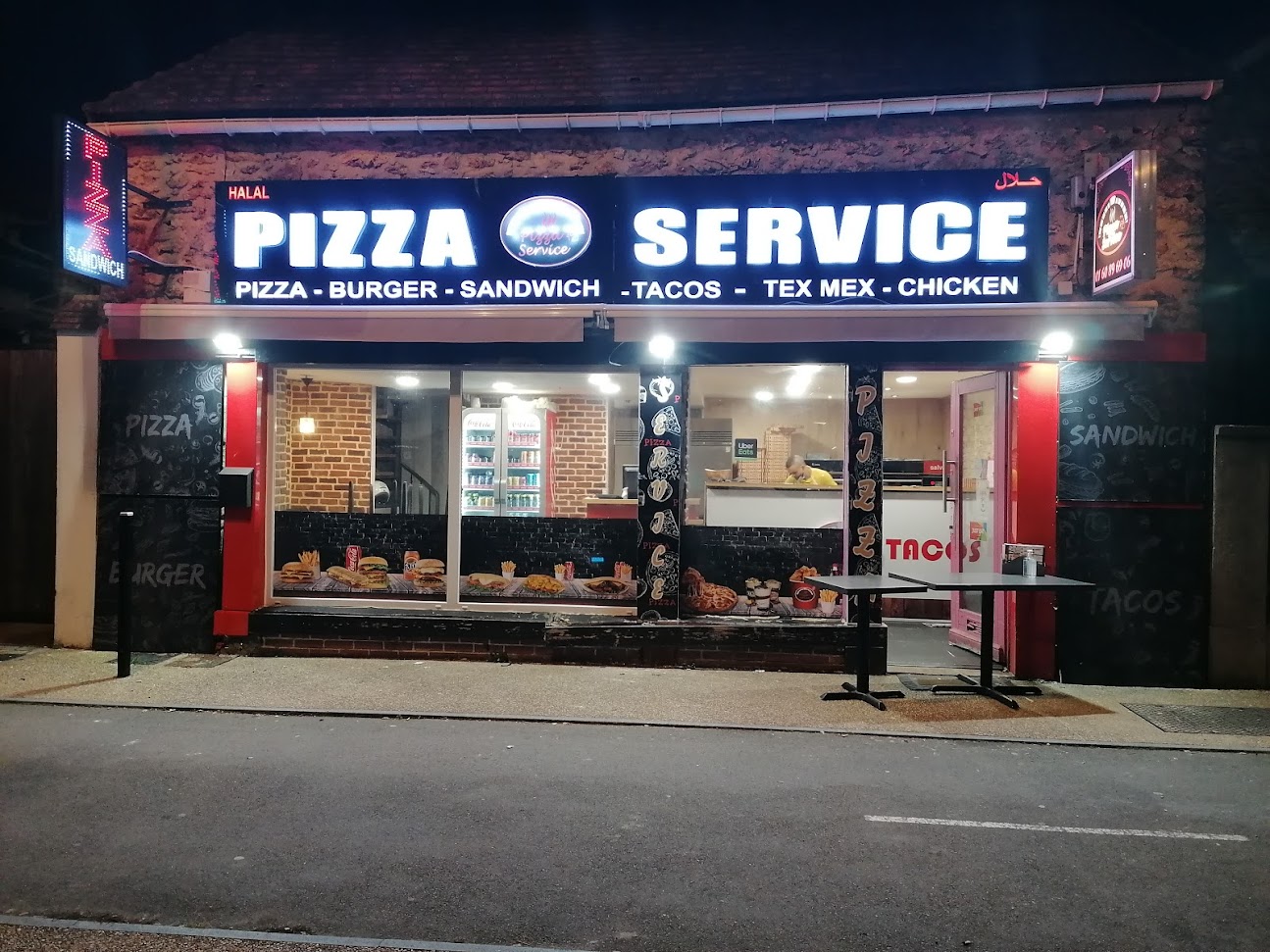 Photo de Pizza Service 91