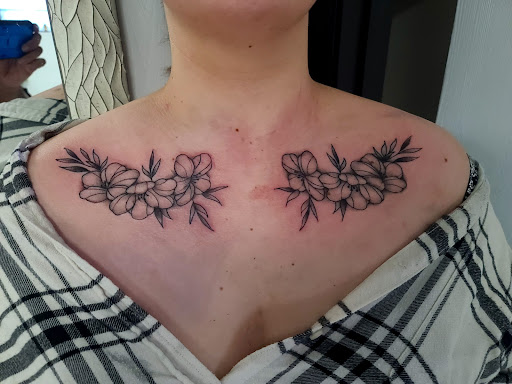 Explore samoan tattoo ideas, creative tattoo ideas in Salt Lake City, available at Koi Dragon Tattoos