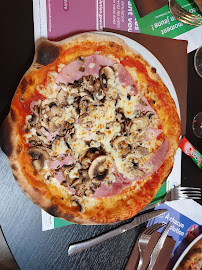 Pizza du Pizzeria Le Novello à Saint-Just-en-Chaussée - n°12