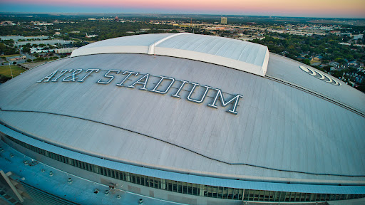 Stadium «AT&T Stadium», reviews and photos, 1 AT&T Way, Arlington, TX 76011, USA