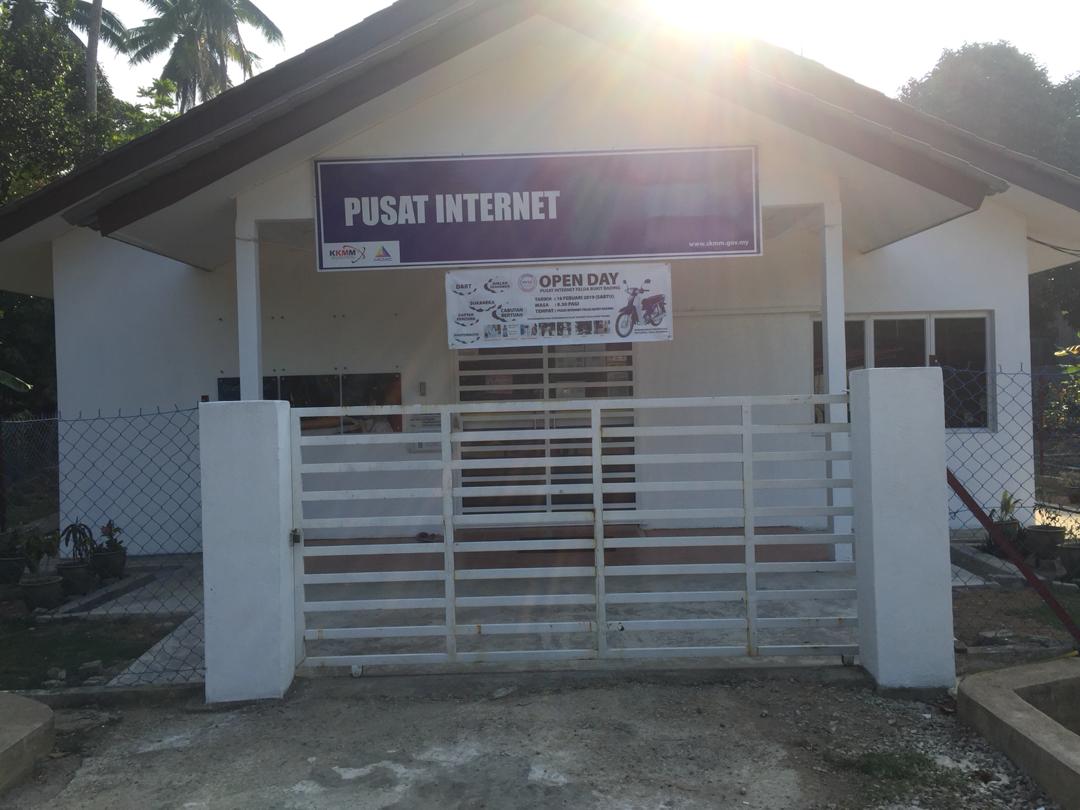 Pusat Internet Felda Bukit Bading