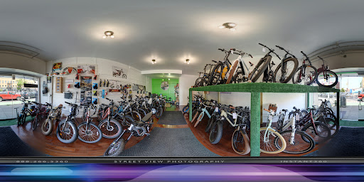 Bicycle Store «Greenpath Electric Bikes», reviews and photos, 4202 3rd Ave, Brooklyn, NY 11232, USA