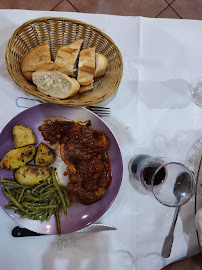 Plats et boissons du Restaurant de spécialités d'Afrique du Nord Le Roi du Couscous à Marseille - n°7