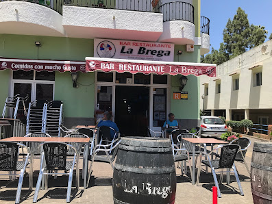 Bar Restaurante La Brega Edificio la Brega, C. del Agua, s/n, 35320 Vega de San Mateo, Las Palmas, España