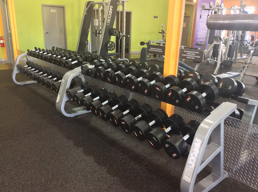 Gym «Anytime Fitness», reviews and photos, 6435 Old Jacksonville Hwy, Tyler, TX 75703, USA