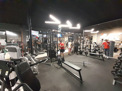 MK muscle komfort fitclub - Plaza El Manantial, Blvd. Metropolitano Corregidora - Huimilpan loc 29,30,31, Manantiales, 76922 Santiago de Querétaro, Qro., Mexico