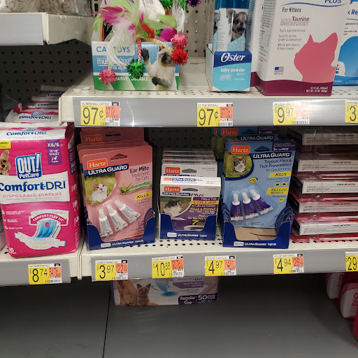 Supermarket «Walmart Neighborhood Market», reviews and photos, 2305 N Central Expy, Dallas, TX 75204, USA