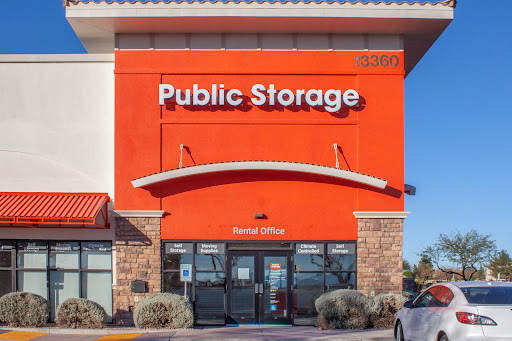 Self-Storage Facility «Public Storage», reviews and photos, 13360 W Willow Ave, Surprise, AZ 85379, USA