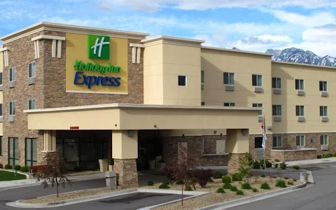 Holiday Inn Express Salt Lake City South-Midvale, an IHG Hotel image