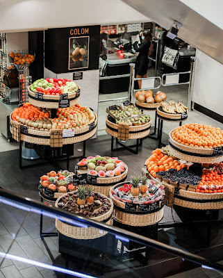 Petrossian à Paris