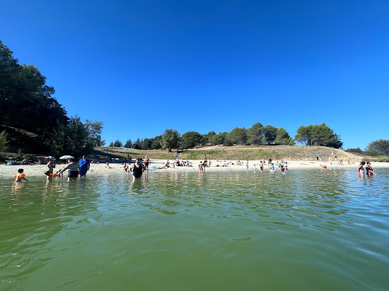 Surveillee Beach