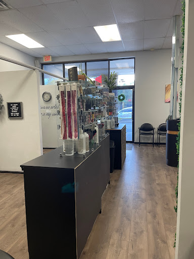 Nail Salon «Natural Image Hair Salon», reviews and photos, 3215 Bridge Rd # 3A, Suffolk, VA 23435, USA