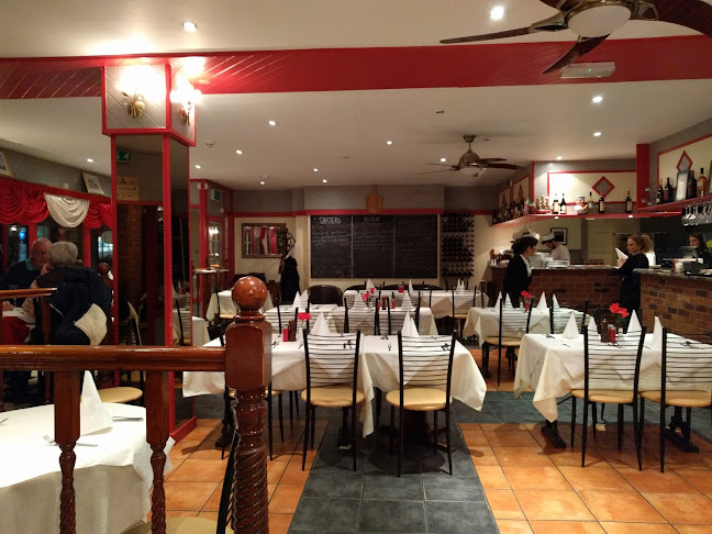 Paradiso Italian Restaurant - Bristol