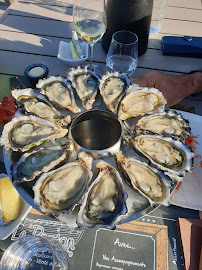 Huître du Bar-restaurant à huîtres Le Ponton à Lège-Cap-Ferret - n°19