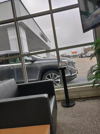 Car Dealer «King Cadillac Buick GMC», reviews and photos, 1700 W Evans St, Florence, SC 29501, USA