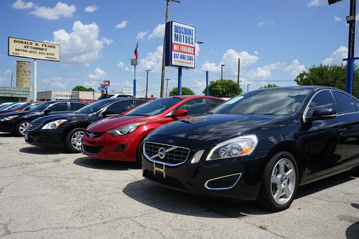 Used Car Dealer «Discount Motors 1», reviews and photos, 801 W Division