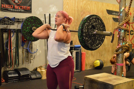 Gym «Red Stick CrossFit», reviews and photos, 3079 Government St, Baton Rouge, LA 70806, USA