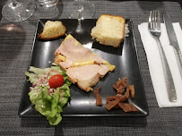 Foie gras du Restaurant français La Petite Gourmandise à Le Havre - n°6
