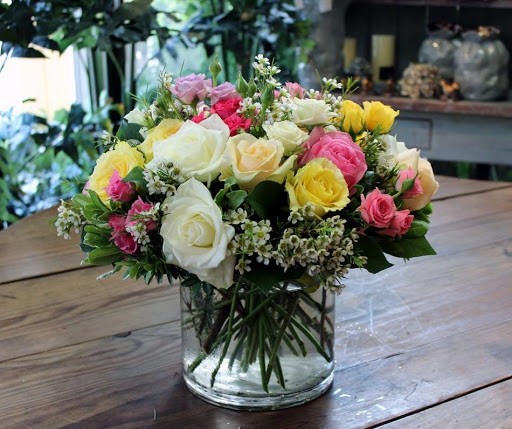 Florist «Ah Sam Florist», reviews and photos, 2645 S El Camino Real, San Mateo, CA 94403, USA