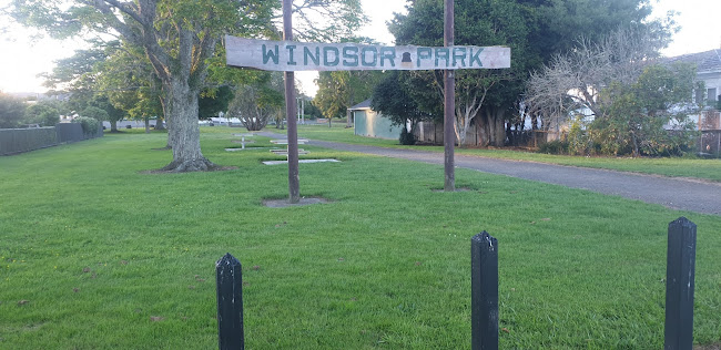 Windsor Park - Otorohanga