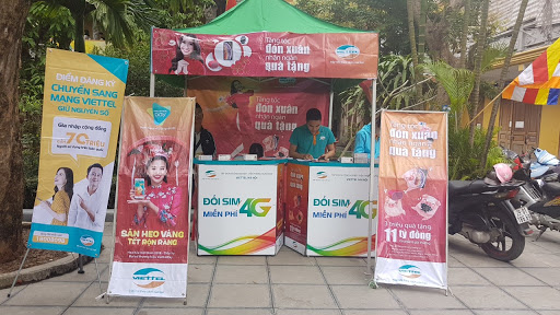 Lắp mạng Viettel Hà Nội