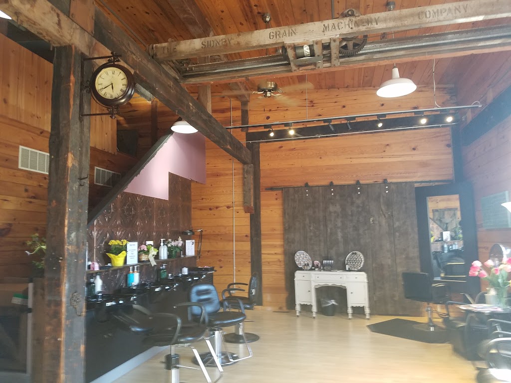The Hair Studio 55318