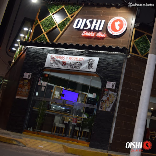 Oishi Sushi Bar - Cañete