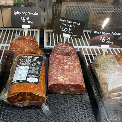 Wild Bros Meat & Cheese