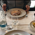 Photo n°1 de l'avis de Manuel. fait le 01/01/2020 à 09:09 sur le  Al Sangiovese Restaurant à Bologna