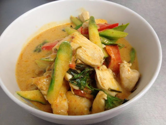 One Thai openingstijden