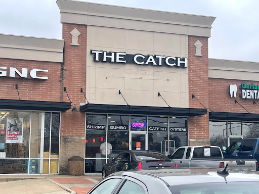 The Catch: Garland