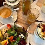 Photo n°5 de l'avis de zweidiereisen. fait le 02/01/2020 à 12:22 sur le  Cafe Neue Liebe à Berlin