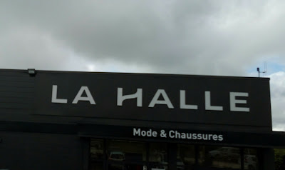 La Halle Granville Yquelon à Yquelon
