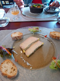 Foie gras du Restaurant Au Quai des îles à Saint-Pol-de-Léon - n°6