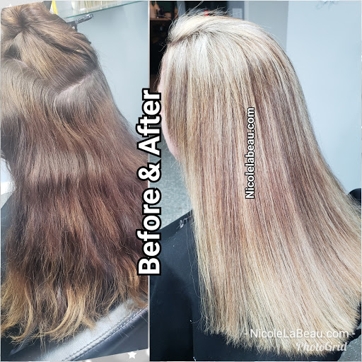 Beauty Salon «LaBeau Salon & Massage Studio», reviews and photos, 7538 Miller Rd #1, Swartz Creek, MI 48473, USA