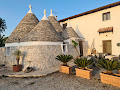 Extérieur Bed & Breakfast Trulli Caroli 70010 Locorotondo (miniature)