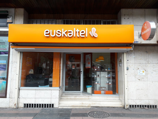 Euskaltel en Tolosa de 2024