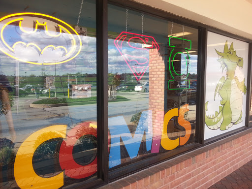 Comic Book Store «Fantasy Shop», reviews and photos, 2125 Zumbehl Rd, St Charles, MO 63303, USA