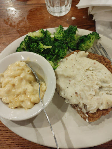 American Restaurant «Cracker Barrel Old Country Store», reviews and photos, 6175 McDonough Dr NW, Norcross, GA 30093, USA